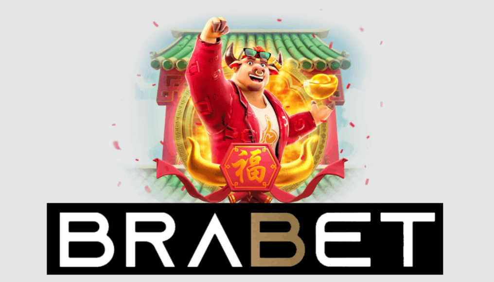 Fortune Ox Brabet home screen.